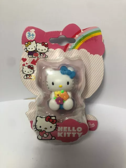 Ciondolo Hello Kitty Zapf Creation 116710 figure da collezione RARO