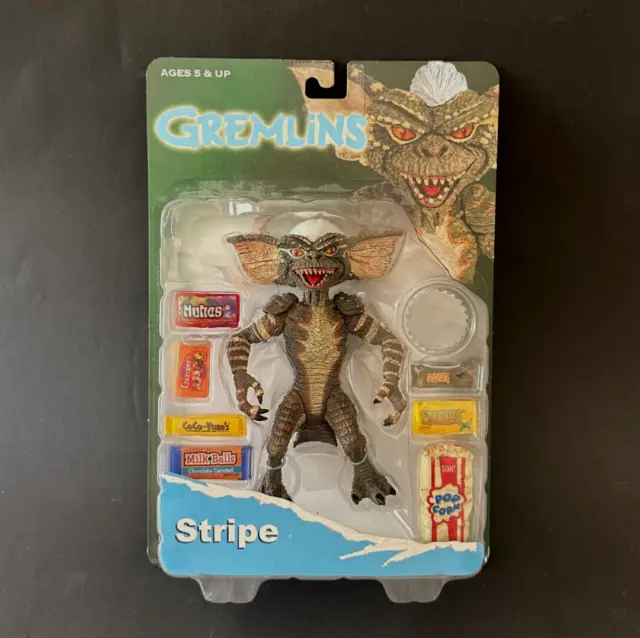 Gremlins Stripe PVC Figur 15cm Neca