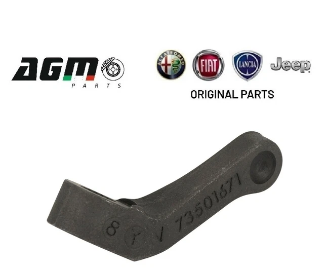 ORIGINAL FIAT PANDA 500 Original Mechanical Control Lever Clutch