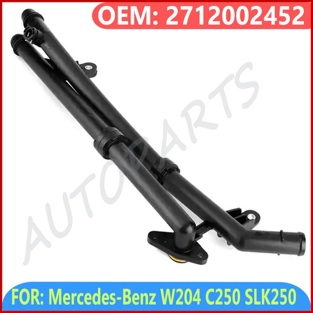 COOLANT HOSE WATER Pipe For Mercedes Benz W205 W212 W213 X253 X204 W448