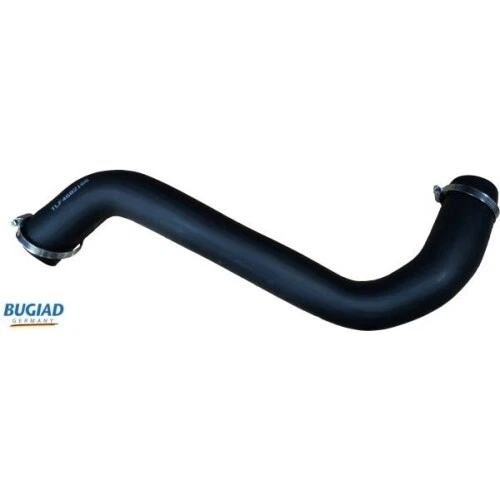 BUGIAD Ladeluftschlauch 81942 - Kompatibel Mit Opel Astra J & Zafira Tourer
