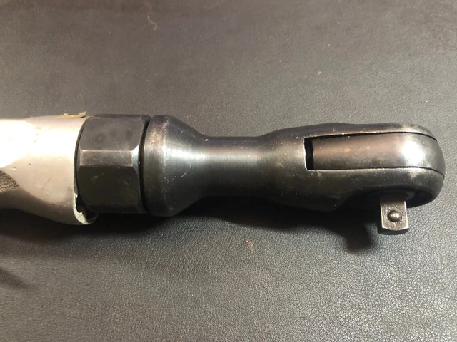 MAC TOOLS  AR154  3/8" Drive Compact Aluminum Air Ratchet  150 Free Speed 5