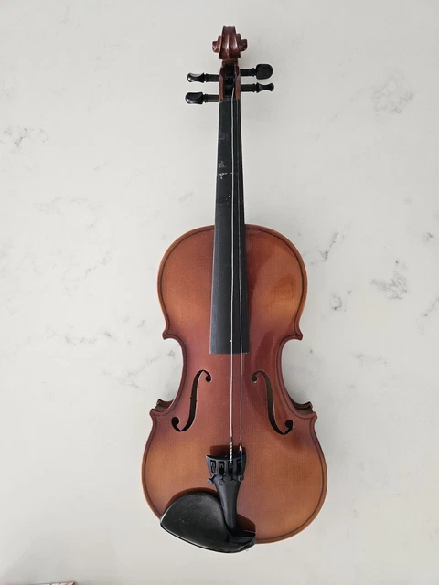 4/4 VIOLIN JOSEF Jan Dvorak #220 Strunal 14696 from Czech with Bow