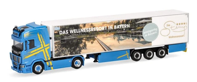 Scania CS 20 HD 6x2 + semi-remorque Eutersilo Preben Hansen (DK