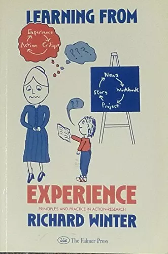 Learning From Experience by Winter, Richard Paperback Book The Fast Free