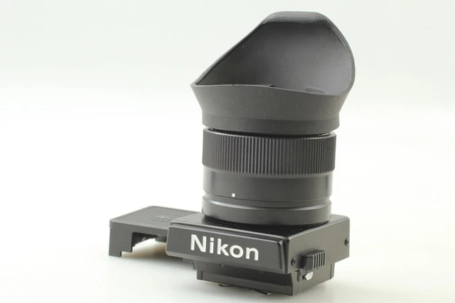 Les verres de visée pour Nikon F3 - la notice