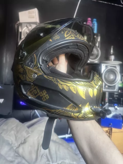 Ruroc berserker best sale ronin