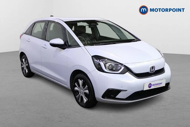 2021 Honda Jazz 1.5 i-MMD Hybrid SR 5dr eCVT Hatchback Hybrid Automatic
