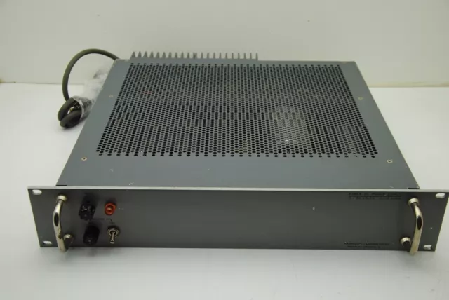 Harrison Laboratories 6365A, 0-36V 0-3A Power Supply