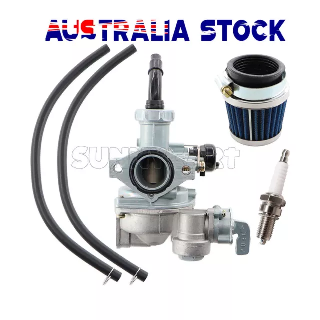 22mm Carburetor Carb Kit For Honda TRX125 CT90 CT70 CT110 TRX 125 FourTrax PZ22C