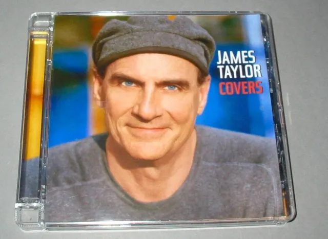 James TAYLOR (CD)  Covers