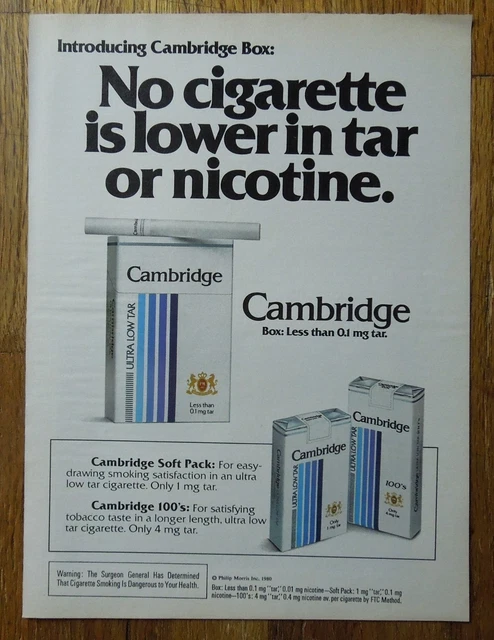 1980-89, Advertising-Print, Merchandise & Memorabilia, Advertising