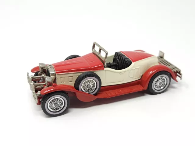 Matchbox Models Of Yesteryear Y-14 1931 Stutz Bearcat Diecast Car