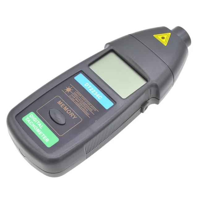 Messung Werkzeug Tach Meter Anemometer Nicht- Tachometer Handheld Tachometer