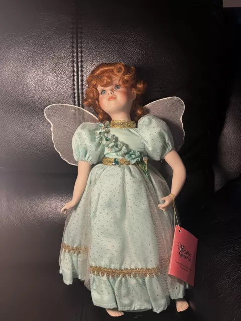 Paradise Galleries Baby Doll Shannon The Shamrock Fairy (MINT CONDITION)