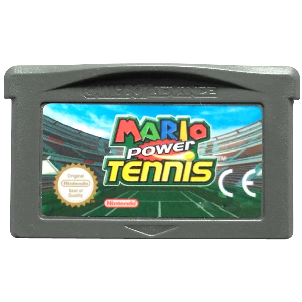 Mario Power Tennis GBA (PO6162)