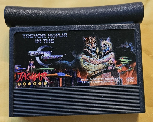 Trevor McFUR in The Crescent Calaxy【中古】 Trevor McFur in