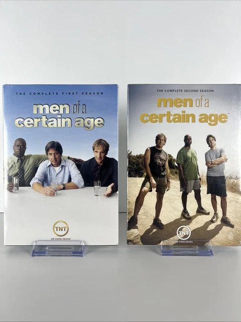 (未使用･未開封品)Men of a Certain Age: The Complete Second Season [DVD] Amazon.com: Men Of A Certain Age: The Complete Second Season