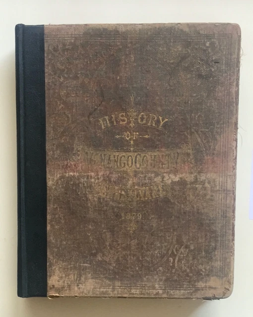 Vintage  History of Venango County Pennsylvania and  Petroleum 1879