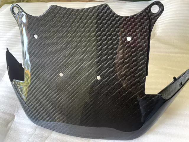 Kawasaki Carbon Fiber ZX12R 2002 2003 Faring Kits Panel