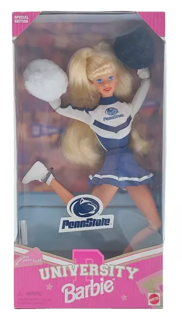 Penn state barbie best sale value