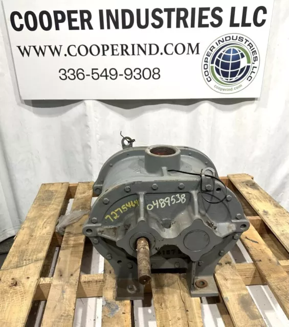 Roots Pd Blower Model 610 Af