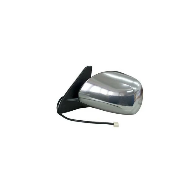 Specchietto Retrovisore Per Toyota Land Cruiser 1996-2002, Vetro Riscaldato Con Piastra, Lato Sinistro, Sostituzione Facile
