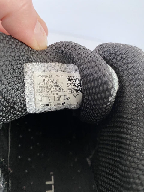 Merrell MQM Flex 2 Mid GTX Wander-/Wanderstiefel Damen Größe UK 6 KL112 10