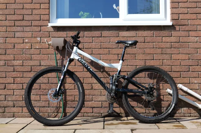 Giant yukon fx3 hotsell