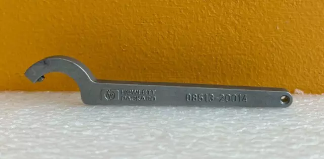 HP / Agilent 08513-20014 Wrench, Spanner. For 85052x, 85054x Calibration Kits.
