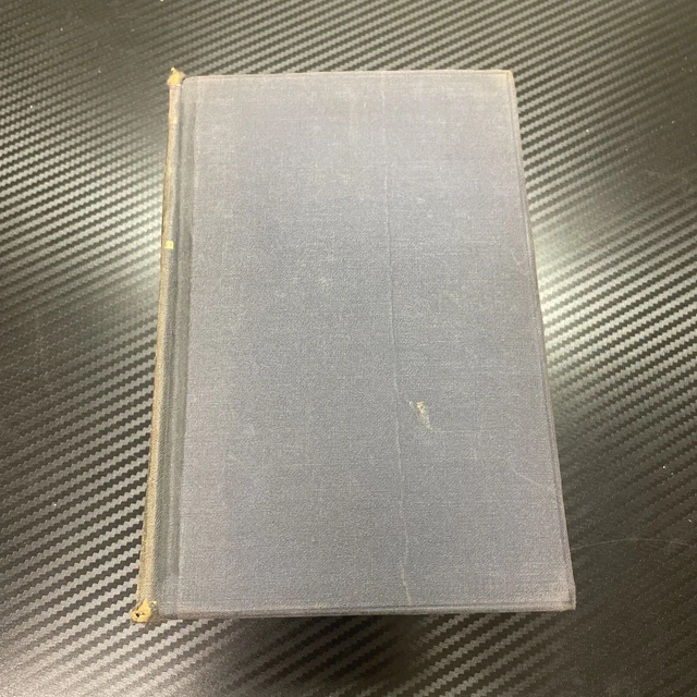 Vintage American Electrician's Handbook 1953 Croft 7th Edition (LW4 Box2)