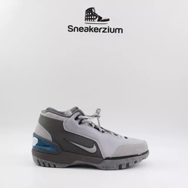 Nike Air Zoom Generation Wolf Grey Anthracite DR0455-001 Men's New
