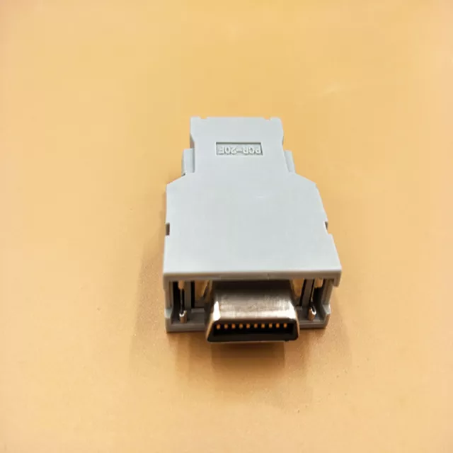 PCR-E20FS PCR-V20LA Servo Encoder Plug 20P 20 Core Female Connector Part