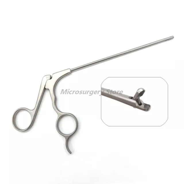 3.5 mm Diameter Orthopedics Arthroscopy Arthroscopic Meniscus Biopsy Forceps