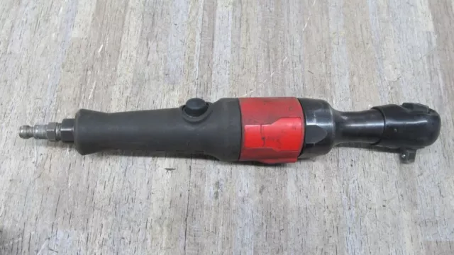 Snap-On 3/8" Drive Super-Duty Air Ratchet PTR72  USED. FREE SHIPPING