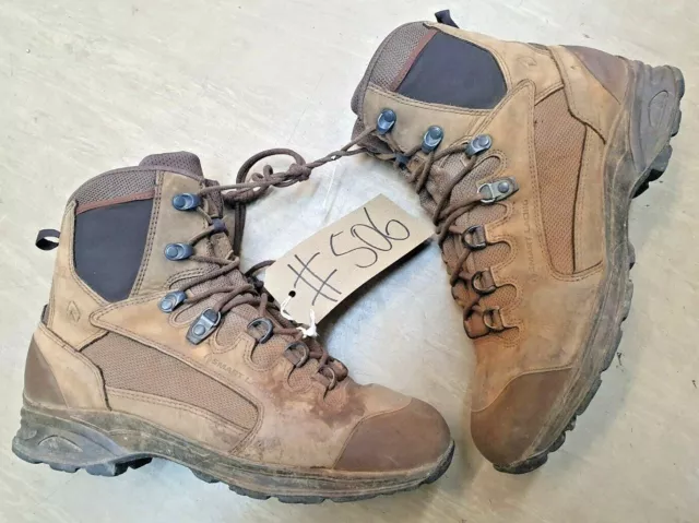 Haix vibram sale
