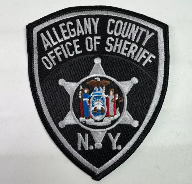 Allegany County Sheriff New York NY Patch R5