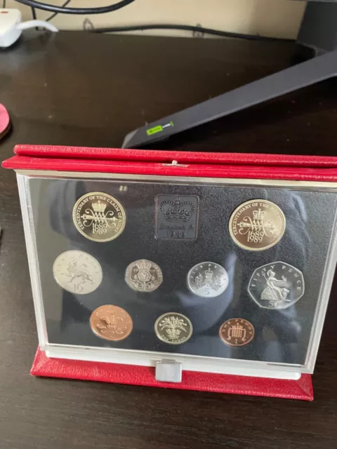 Royal Mint coin collections