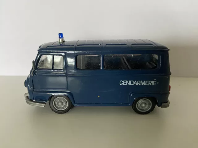 Renault estafette gendarmerie - Norev - 1:43