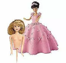 NEW Teen Doll Pick Cake Decorating Cake Baker