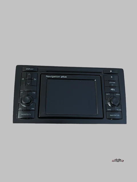 Audi A8 S8 W12 D2 Sistema di Navigazione Radio Navi 4D0035192E dal 99
