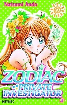 Zodiac P. I.: Band 2: Private Investigator de Natsumi... | Livre | état très bon
