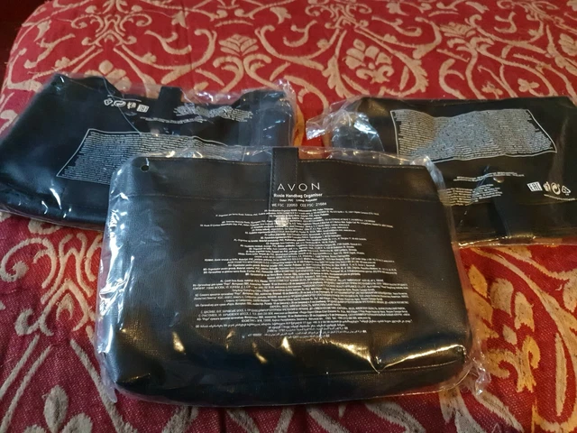 Avon bag online organiser