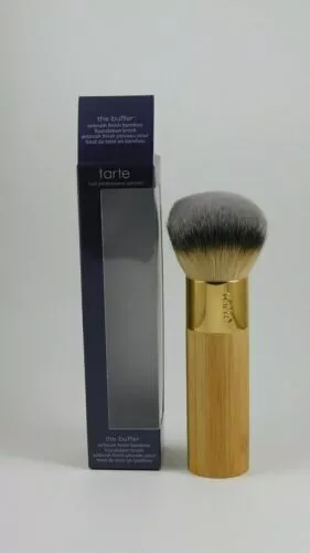 Tarte Cosmetics The Buffer Airbrush Finish Bamboo Foundation Brush