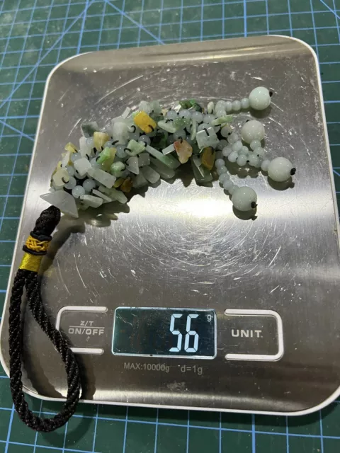 Emerald car hanger 2