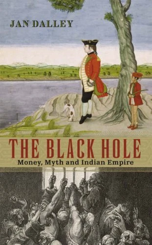 THE BLACK HOLE: MONEY, MYTH AND EMPIRE By Jan Dalley - Hardcover Mint Condition
