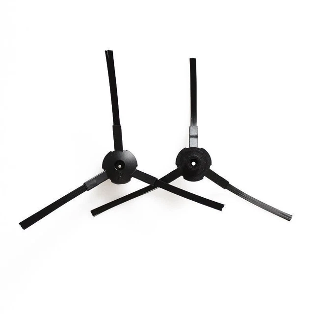 Mantenere prestazioni ottimali 6pcs spazzole laterali kit di ricambio per NETBOT S15 Cleaner