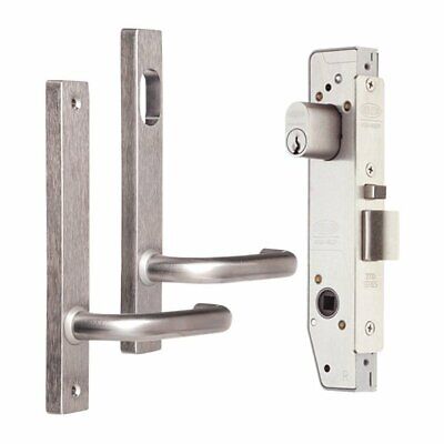 Lockwood 3782 Short Backset Mortice Lock Kit-ASSA-Free Postage