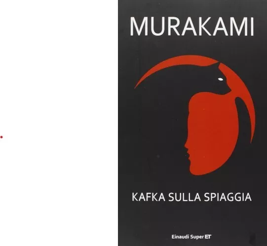 FAULTY COPY MURAKAMI Book - Kafka sulla spiaggia - Einaudi Super ET EUR  50.000,00 - PicClick IT