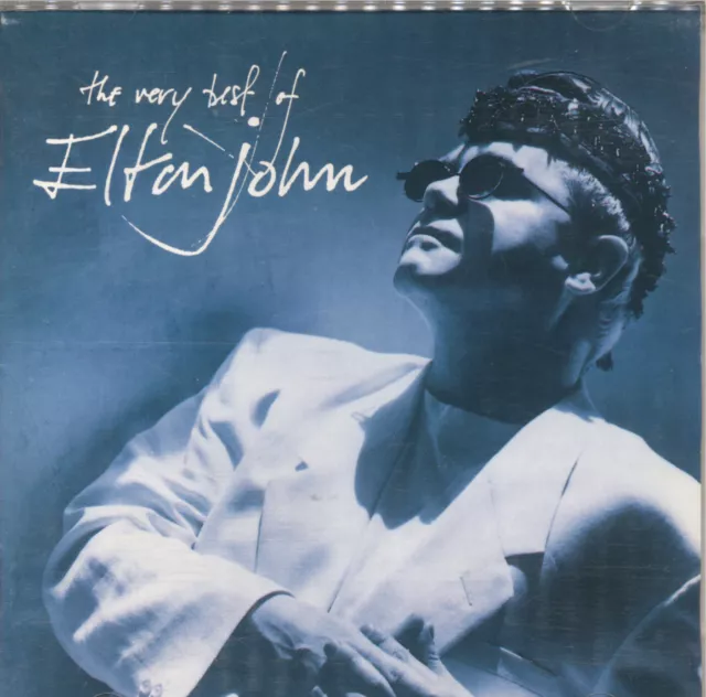 Elton John - The Very Best Of Elton John 2CD